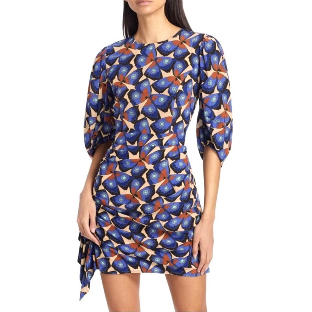 Rhode pita butterfly dress